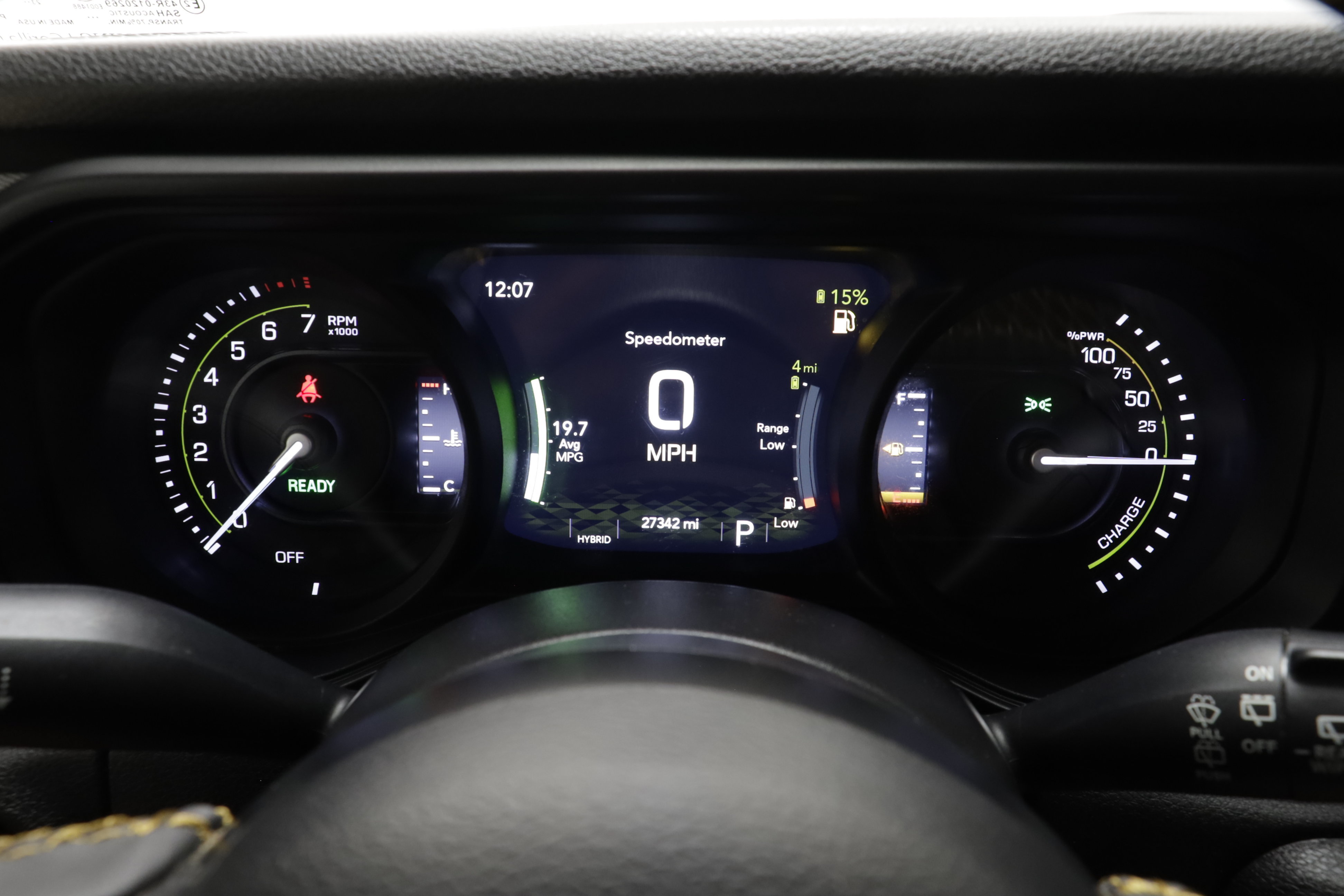 Used 2024 Jeep Wrangler Unlimited AWD/4WD image 8
