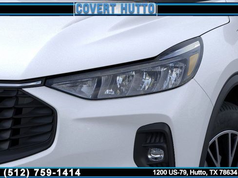 New 2026 Ford Escape PHEV image 18