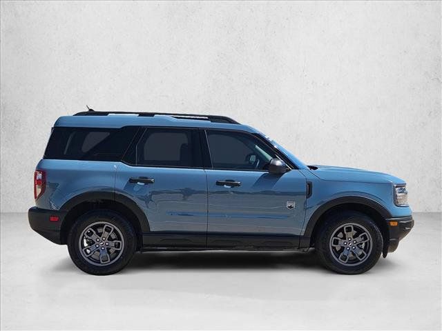Used 2023 Ford Bronco Sport Big Bend w/ Convenience Package AWD/4WD image 4