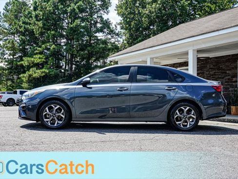 Used 2019 Kia Forte LXS FWD image 14