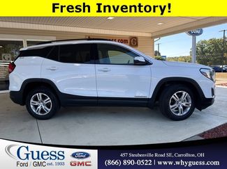 Used 2019 GMC Terrain SLE w/ Driver Convenience Package image 1