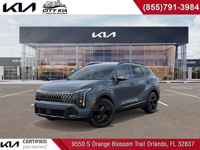 Certified 2026 Kia Sportage X-Line