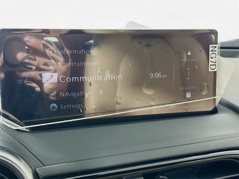 New 2025 MAZDA MX-5 Miata RF Grand Touring w/ Appearance Package image 15