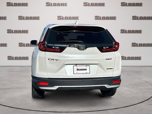 Used 2022 Honda CR-V Special Edition image 4