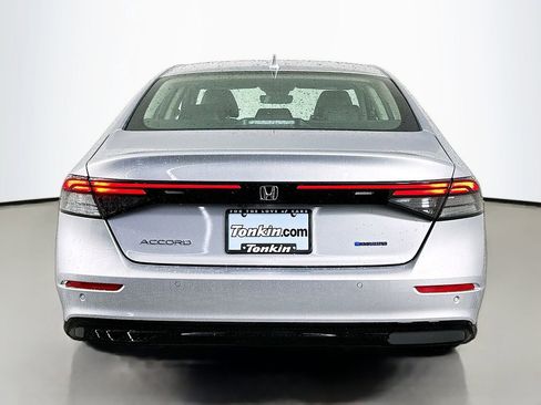 New 2026 Honda Accord EX-L image 6