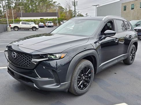 New 2026 MAZDA CX-50 AWD 2.5 S w/ Cargo Package image 3