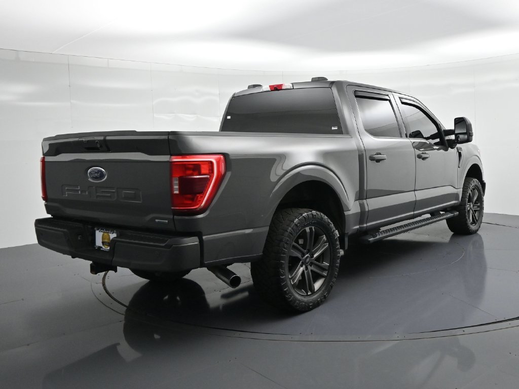 Used 2021 Ford F150 XLT w/ Equipment Group 302A High AWD/4WD image 6