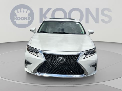 Used 2017 Lexus ES 350 FWD image 4