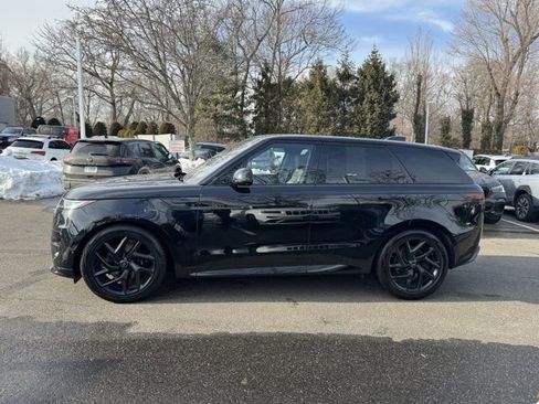 Used 2023 Land Rover Range Rover Sport SE Dynamic image 8