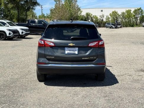 Used 2019 Chevrolet Equinox LT w/ Driver Convenience Package AWD/4WD image 6