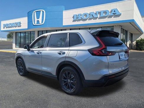 New 2026 Honda CR-V EX-L image 6