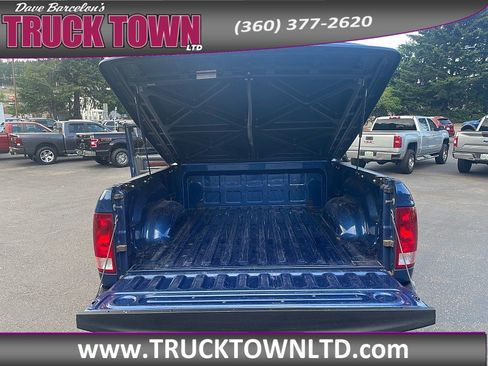 Used 2011 RAM 1500 Laramie AWD/4WD image 37