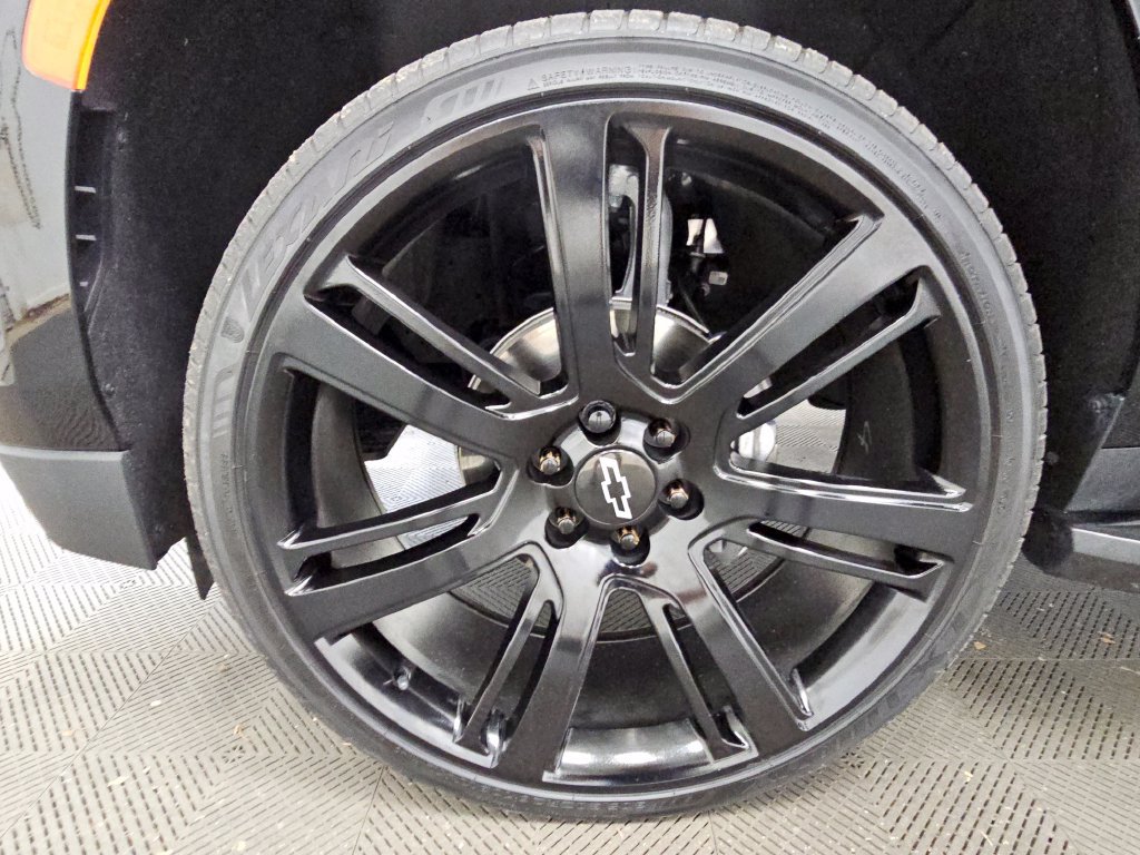 Used 2021 Chevrolet Tahoe RST w/ Rear Media and Nav Package RWD image 50