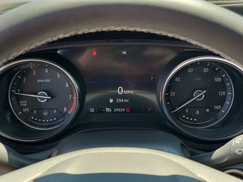 Used 2023 Buick Encore GX Select FWD image 23