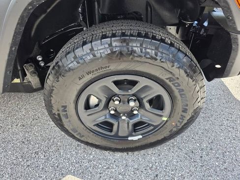 New 2026 Jeep Wrangler Unlimited Sport image 16