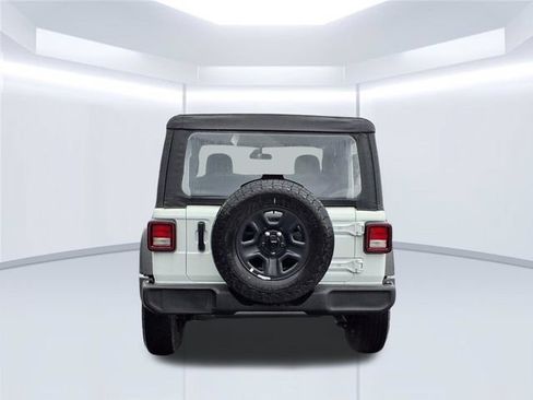 New 2026 Jeep Wrangler Sport AWD/4WD image 5