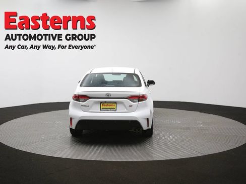 Used 2024 Toyota Corolla SE FWD image 35