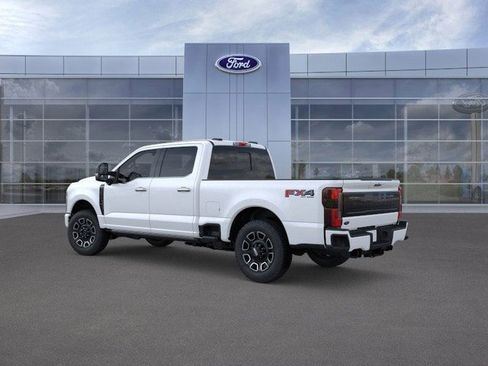 New 2026 Ford F350 Platinum w/ FX4 Off-Road Package image 26