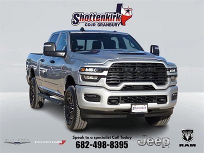 New 2026 RAM 2500 Tradesman