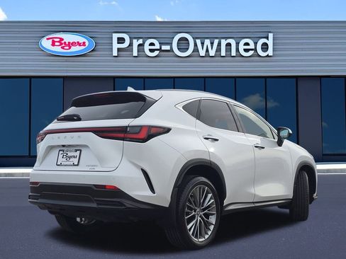 Used 2022 Lexus NX 350 AWD w/ Luxury Package image 7