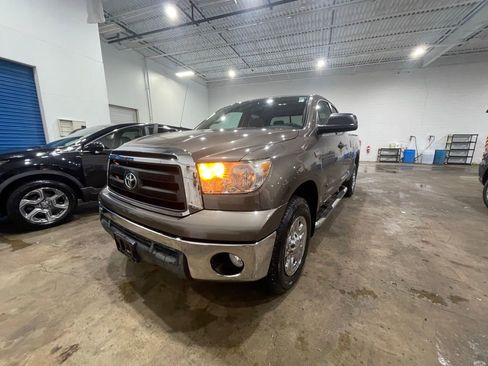 Used 2012 Toyota Tundra 4x4 Double Cab w/ Tow Pkg image 41