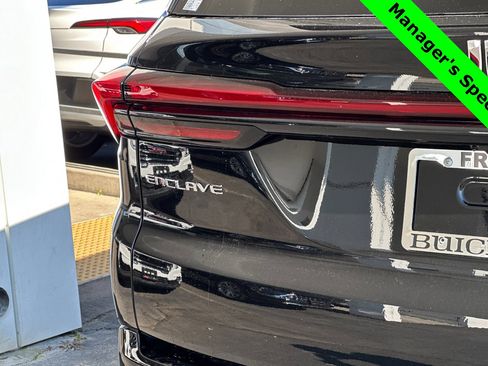 New 2025 Buick Enclave Sport Touring w/ Super Cruise Package image 7