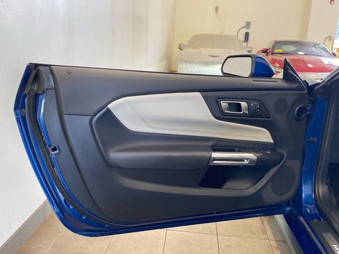Used 2024 Ford Mustang Premium RWD image 9