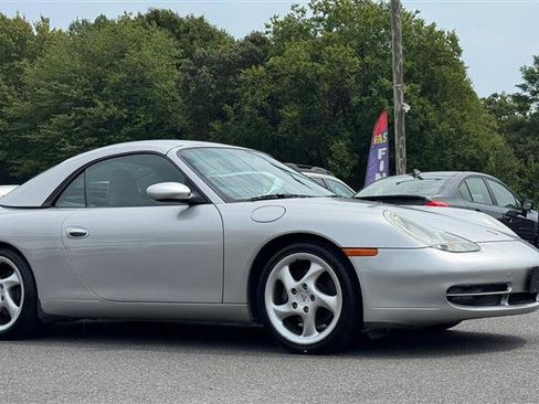 Used 2001 Porsche 911 Cabriolet image 3