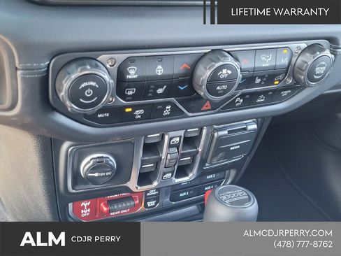 New 2025 Jeep Wrangler Unlimited Rubicon 392 AWD/4WD image 22