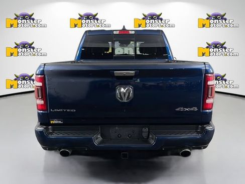 Used 2022 RAM 1500 Limited w/ Body-Colour Bumper Group AWD/4WD image 6