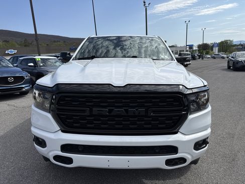 Used 2023 RAM 1500 Big Horn AWD/4WD image 16