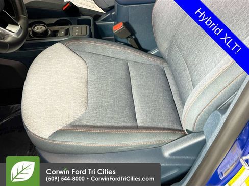 Used 2024 Ford Maverick XLT w/ XLT Luxury Package FWD image 21