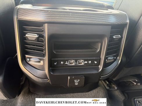 Used 2020 RAM 1500 Limited AWD/4WD image 23