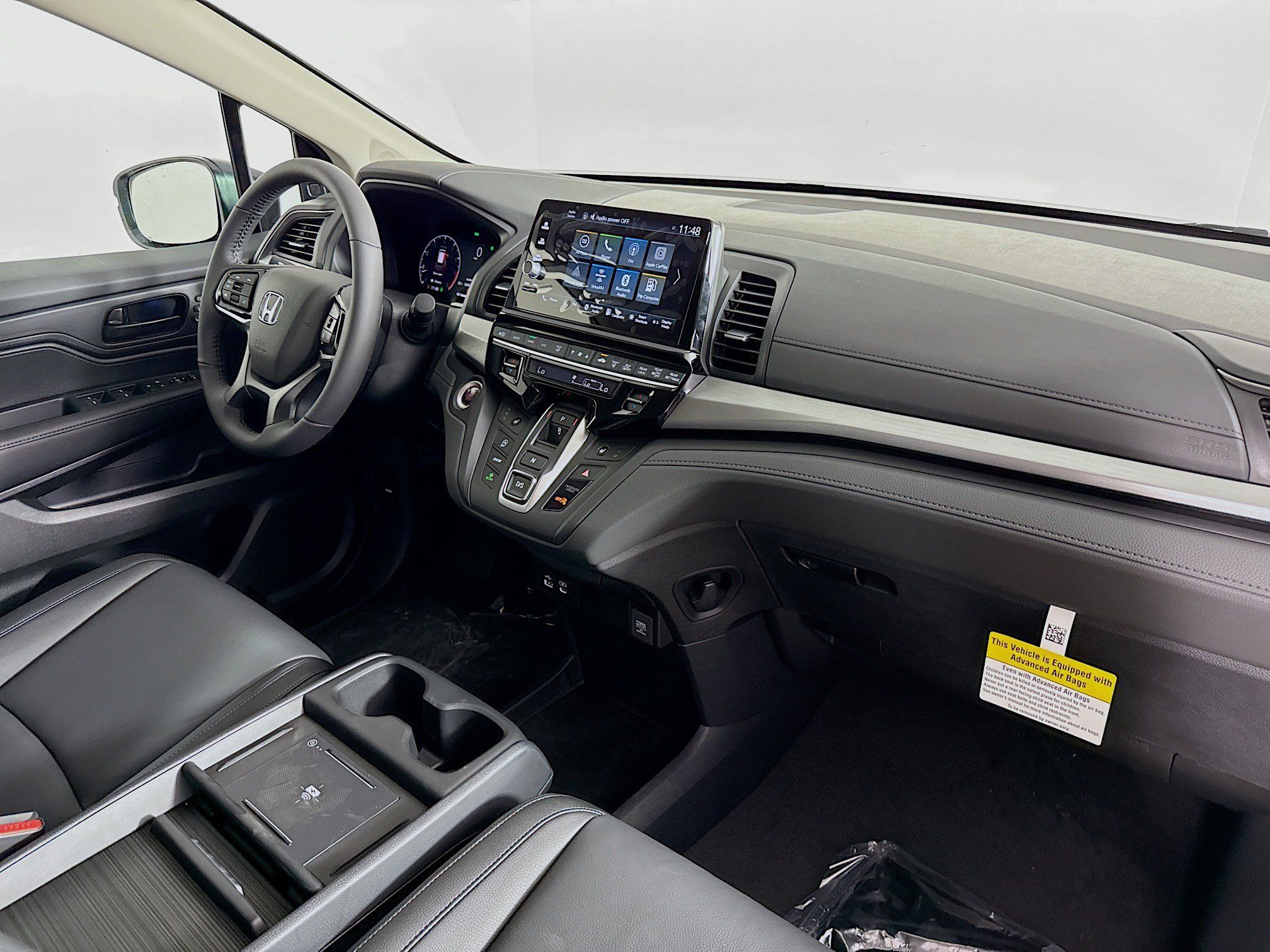 New 2026 Honda Odyssey EX-L image 38