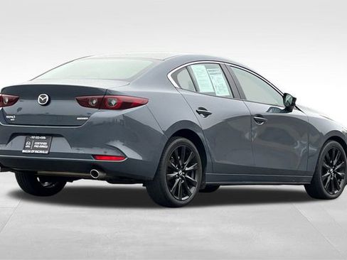 Used 2025 MAZDA MAZDA3 s image 4