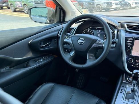 Certified 2024 Nissan Murano SL FWD image 11