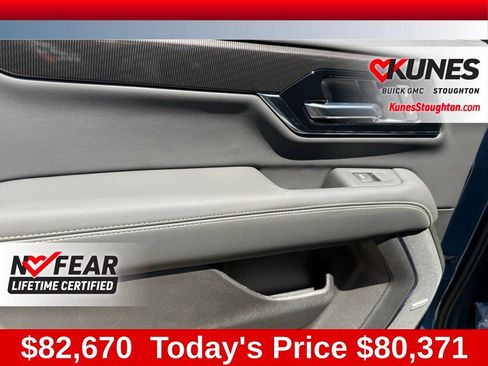 New 2026 GMC Yukon Elevation w/ Elevation Premium Package AWD/4WD image 40