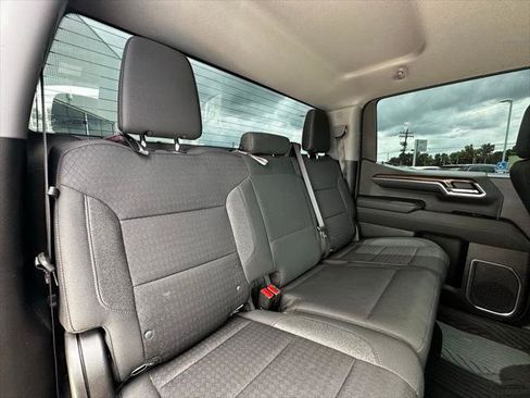 Used 2023 Chevrolet Silverado 1500 LT Trail Boss w/ LPO, Dark Essentials Package AWD/4WD image 26