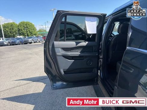 Used 2022 Ford Expedition Max Platinum AWD/4WD image 20