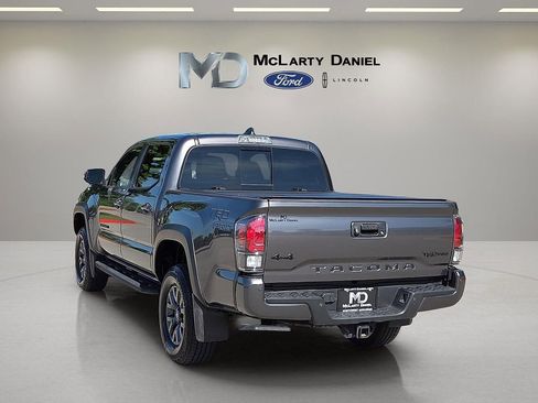 Used 2023 Toyota Tacoma TRD Pro AWD/4WD image 4