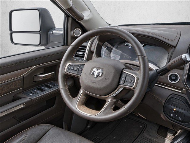 Certified 2026 RAM 3500 Longhorn AWD/4WD image 20