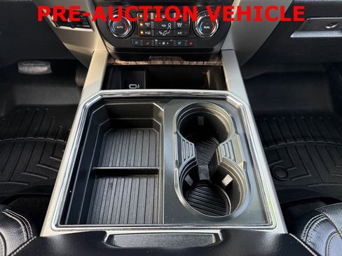 Used 2017 Ford F250 Lariat w/ Lariat Ultimate Package image 15