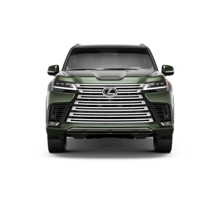 New 2026 Lexus LX 600 4WD w/ Accessory Package (2T) image 5