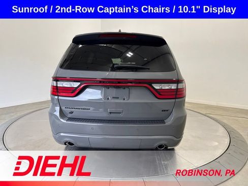 Used 2022 Dodge Durango GT AWD/4WD image 6