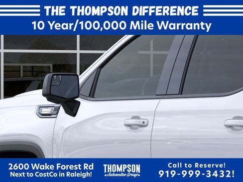 New 2026 GMC Sierra 1500 AT4 w/ Technology Package AWD/4WD image 15