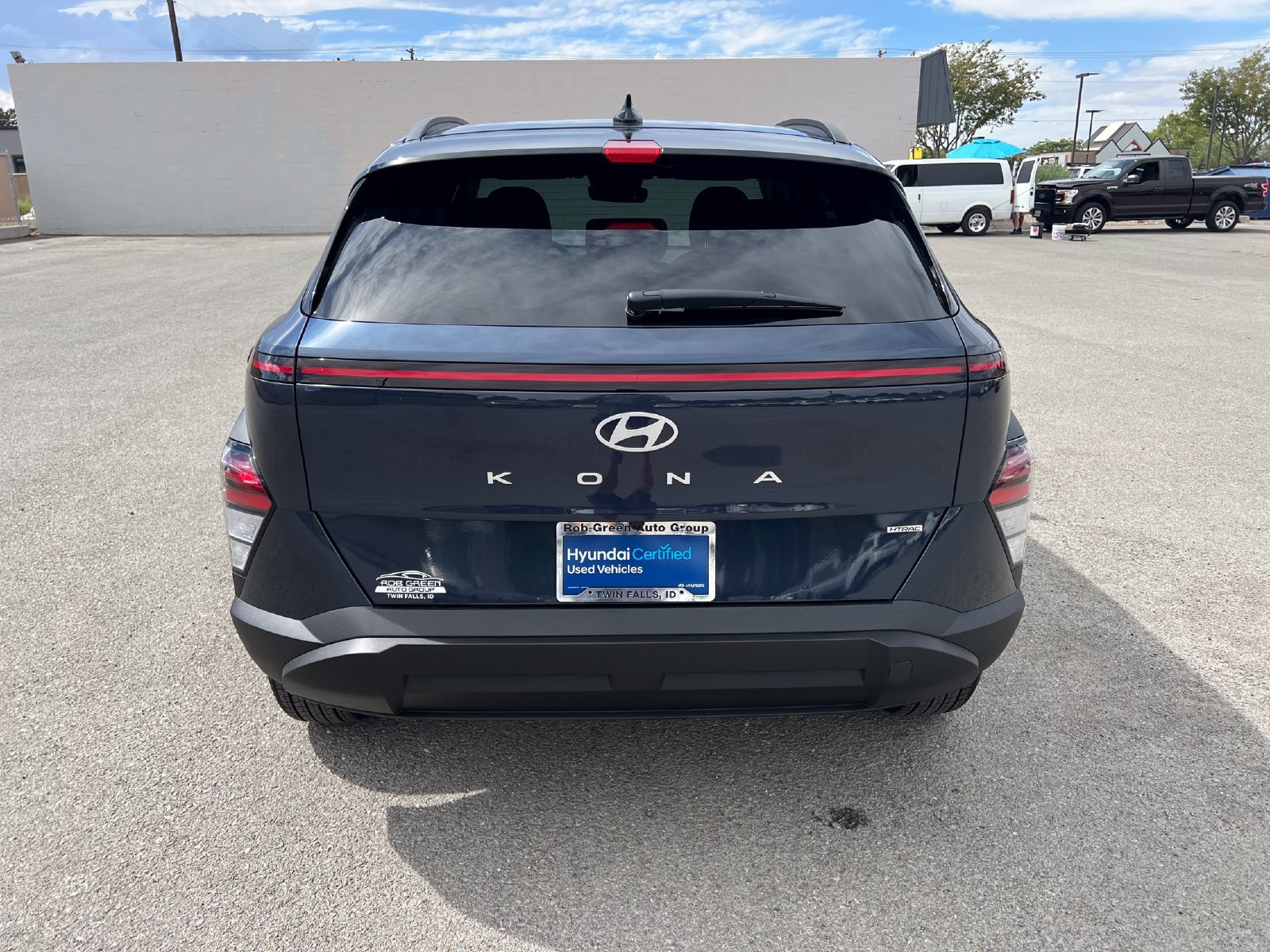 Certified 2026 Hyundai Kona SEL Sport AWD/4WD image 4