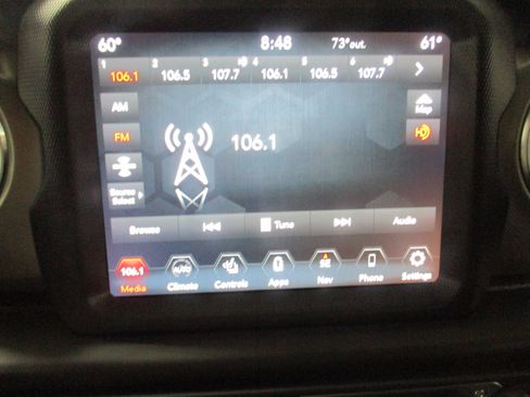 Used 2021 Jeep Wrangler Unlimited Rubicon AWD/4WD image 27