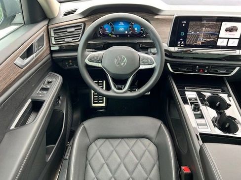 New 2026 Volkswagen Atlas SEL Premium R-Line image 27