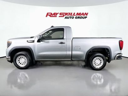 Used 2025 GMC Sierra 1500 Pro w/ Pro Value Package