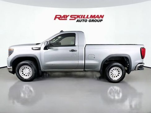 Used 2025 GMC Sierra 1500 Pro w/ Pro Value Package RWD image 4